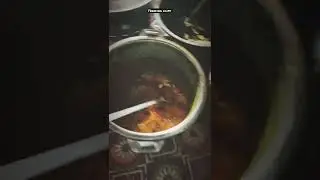 @Prabhas Home 🏘️ Food 🍚 For Shrutihassan || Salaar Mode||#prabhas#shrutihaasan#salaar#viral#2022