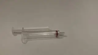 SS I AD STANDARD SYRINGE