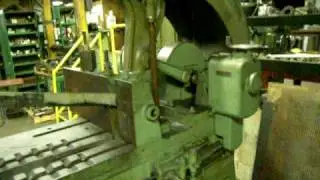 Racine Power Hack Saw