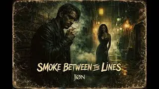 JøN - SMOKE BETWEEN THE LINES (Dark Jazz x Nu Metal 2026)