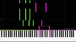 Ghost by Justin Bieber - Piano Cover and Tutorial by Isabella Legrande