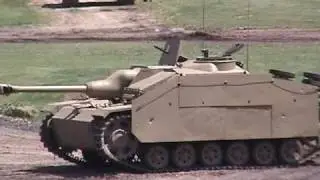 TankFest 2009 StuG III
