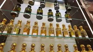 DAR AL ZAIN Perfumes
