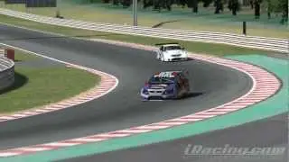 V8 vs Cadillac GTros