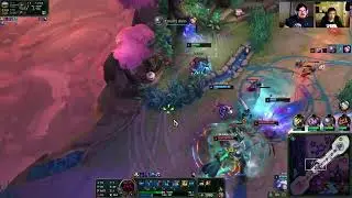 ARAM Mayhem, Win, Soraka Ornn, with Bear and Cat