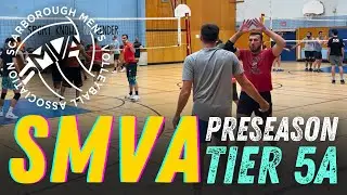 SMVA Tier 5A | Preseason Night 4 | 2024/2025 Season
