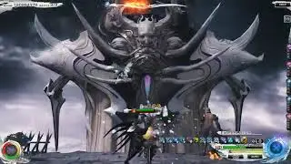 Mobius FF - Chaotic Rift Buster (Title) - Queen's Keep
