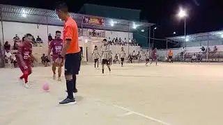 R1 ESSE NORBECK DATANG DENGAN SQUAD TERBAIK - Gawang Mini Putra Maluku 2 