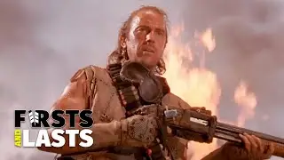 Destroying The Smokers' Base (Final Fight Scene) | Waterworld