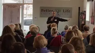 How to empower the doctor within YOU! - POW Morning Session