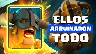 La Historia COMPLETA de los Barbaros de Elite