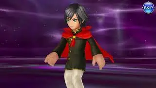 DFFOO GL Machina Event Scene 1: Just a Glance