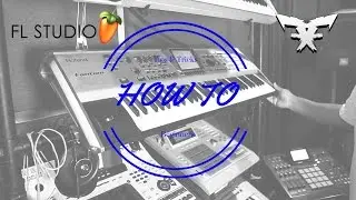 How To Start Dubstep Chords and Scales [ Beginner ]