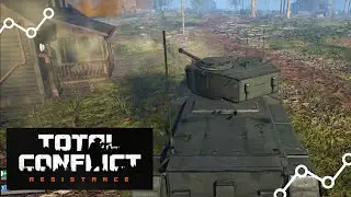 Total Conflict: Resistance | Demo | Beta Version - Part 01
