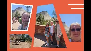 2025 Red Rock Canyon, Mt Charleston, Bryce, Zion, Nevada, Utah