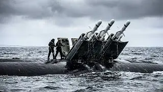 Inside the World&rsquo;s Next Biggest $8 Billion Nuclear Submarine | USS Columbia