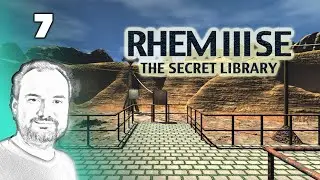 Picture Perfect | Rhem 3: The Secret Library | Part 7