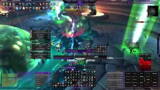 Yogg Saron 25 +4 (NM) by Nihilum