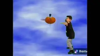 Caillou Funding Credits 2006