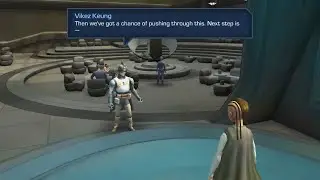 The The Rescue - Story Mission [92] - Star Wars Uprising Walkthrough/Playthrough