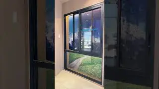 SlidePro Series by Window Expert &ndash; Smooth & Sleek Aluminum Sliding Windows and Doors #WindowExpert