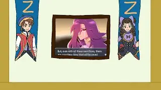 Pokemon Z 032 - Treffen mit Alca
