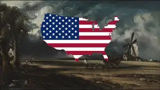 'This land is your land' &ndash; American Folk Song (Lyric Video)
