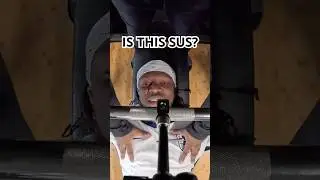 Is this sus?    #deji #funny #ksi #shorts #fyp #viralvideo #prank