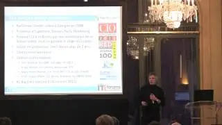 ParStream - Real-time big data analytics by ParStream, NewSQL performance without BigIRON complexity