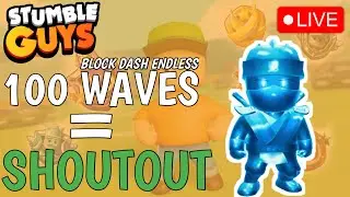STUMBLE BOY IS LIVE
