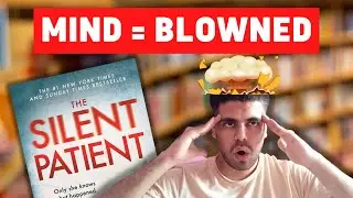 The Silent Patient Book Review | Suspense Thriller Book Recommendations | Arjun Sachdev Hindi Video