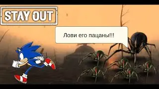 Stalker Online (Stay Out) - Эксперимент 