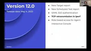 Webinar: What's New in Version 12.0?