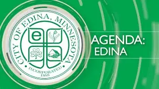 Agenda: Edina - Park Project Updates - Early April 2025