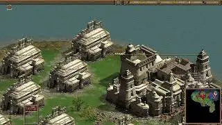 American Conquest 3vs4 Aztecs