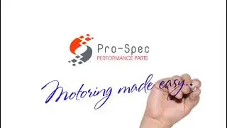 Pro-Spec Easy Cruz ECZ 003 Installation