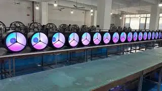 LED Retro Backlight