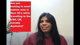 Are you looking to meet mature, confident men while traveling in the USA, UK, Canada, or Australia