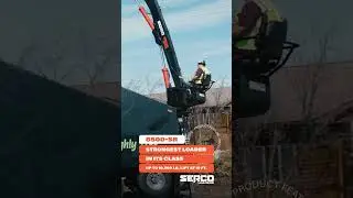 Strongest Knuckleboom Loader In Its Class