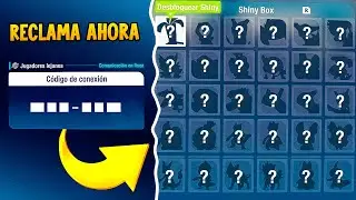 ✨ RECLAMA AHORA SHINY MISTERIOSO y TRUCO SHINY en Leyendas Pok&eacute;mon ZA ✨