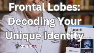 DECODING YOUR IDENTITY: THANK YOUR FRONTAL LOBES #shorts #personality #emotional #brain #awareness