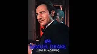 The BEST Uncharted Characters | Uncharted Edit