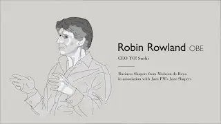 Business Shaper - Robin Rowland