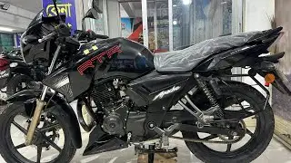 TVS Apach RTR 2V 160CC Super Fresh Bike 01725141598, Bogra Betgari