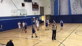 ISB Beijing vs ISB Bangkok (GWSO)