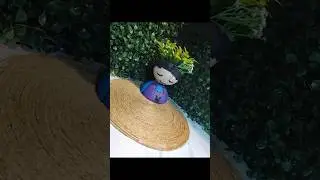 Cake Board to Jute Coaster | Easy Reuse DIY ✨