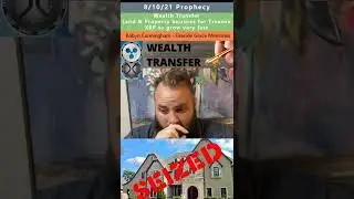 XRP & Wealth Transfer prophecy - Robyn Cunningham 8/10/21