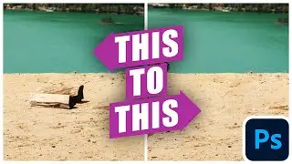 Photoshop How to Remove Unwanted Objects 1 | dielawn creates