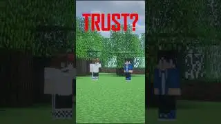 Do you TRUST your friends? #short #sinhala #minecraftmoment #trust #minecraftmemes #minecraft #mctv