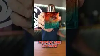 RAYHAAN TROPICAL VIBE | ESSE &eacute; O MELHOR PERFUME TROPICAL que VOC&Ecirc; J&Aacute; CONHECEU | CLONE SUMMER HUMMER